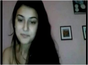 Beautiful webcam girl live
